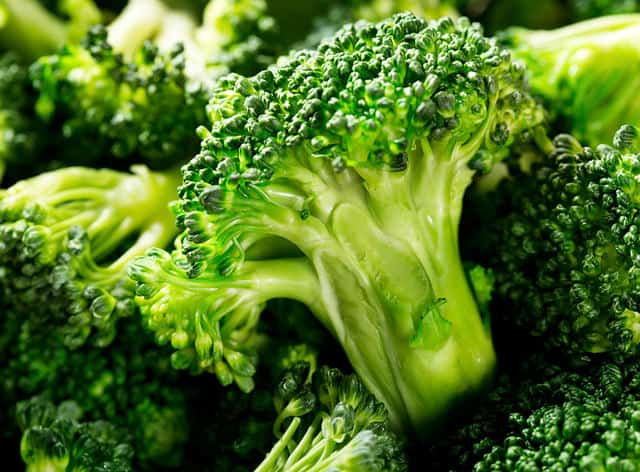 Brokkoli ist ein großartiges Lebensmittel mit negativen Kalorien